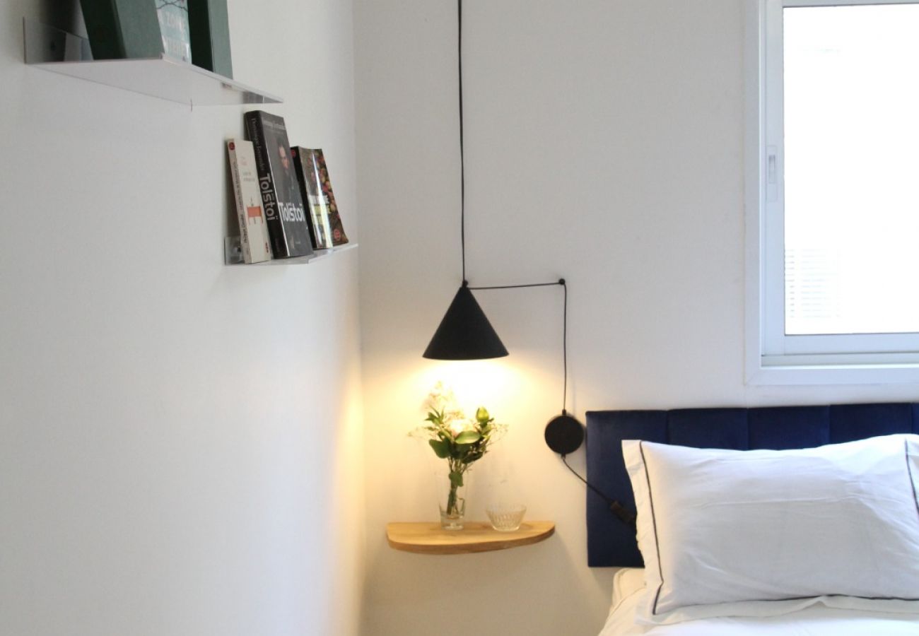 Apartment in Tel Aviv - Jaffa - Tranquil & Charming Apt near Hayarkon Park by FeelHome