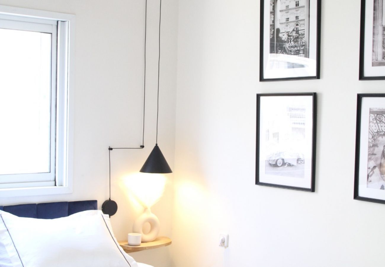 Apartment in Tel Aviv - Jaffa - Tranquil & Charming Apt near Hayarkon Park by FeelHome
