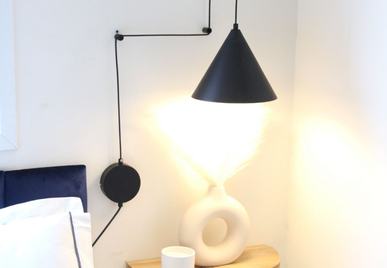 Apartment in Tel Aviv - Jaffa - Tranquil & Charming Apt near Hayarkon Park by FeelHome