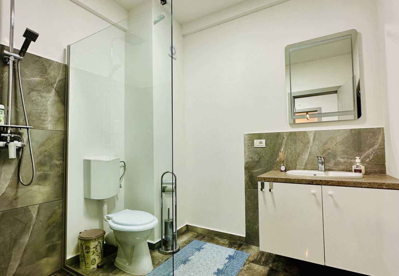 Apartment in Băile Felix - Bleu Apartment Baile Felix