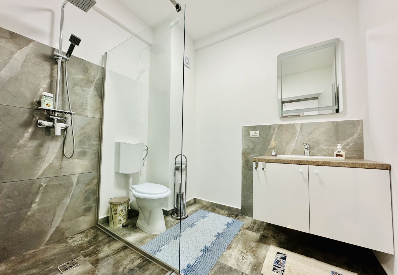 Apartment in Băile Felix - Bleu Apartment Baile Felix