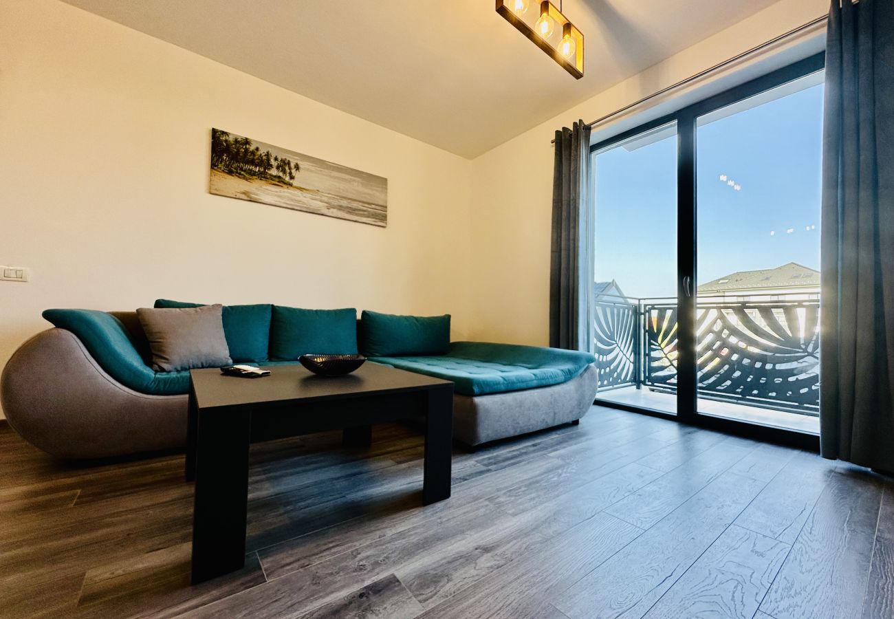 Apartment in Băile Felix - Bleu Apartment Baile Felix