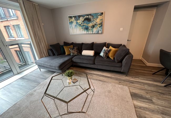 Apartment in Dublin - Smithfield Central 3 Bed