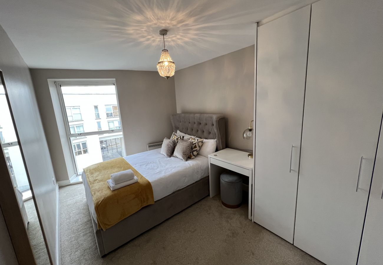 Apartment in Dublin - Smithfield Central 3 Bed