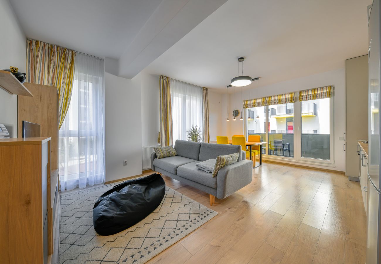 Apartment in Cluj Napoca - Yellow Oasis