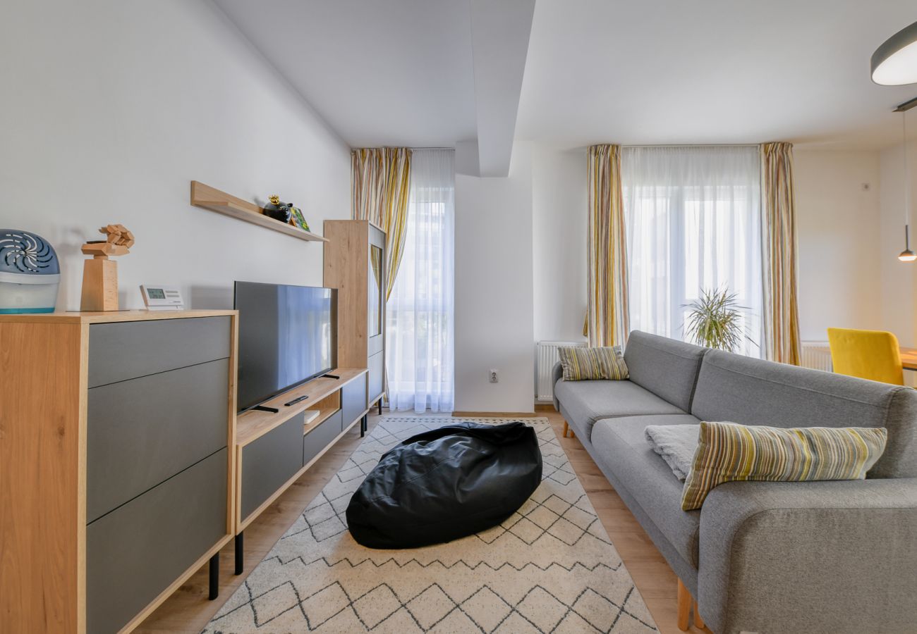 Apartment in Cluj Napoca - Yellow Oasis