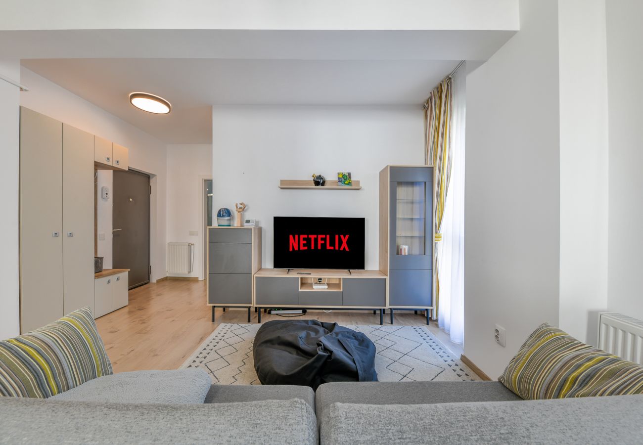 Apartment in Cluj Napoca - Yellow Oasis