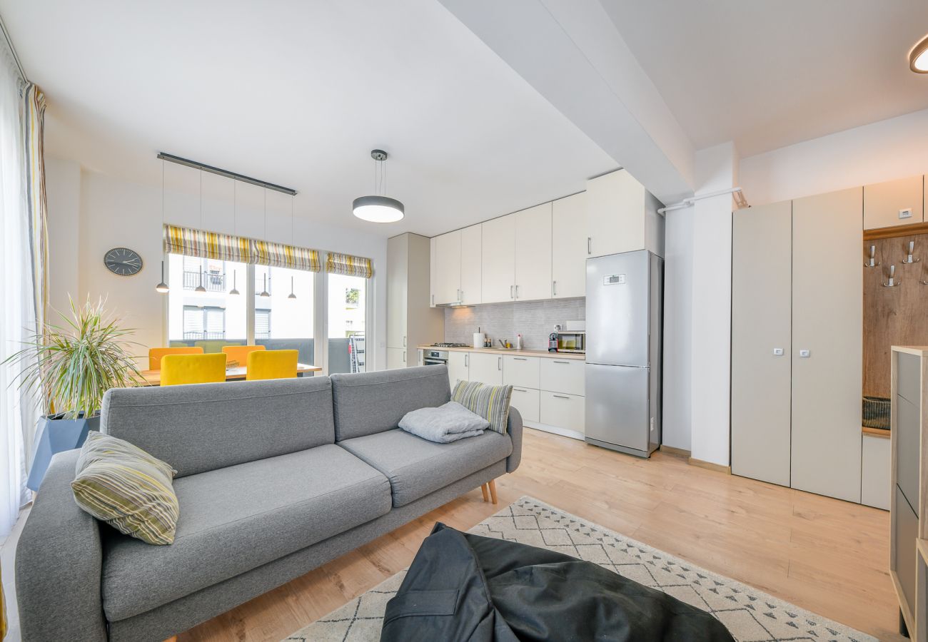 Apartment in Cluj Napoca - Yellow Oasis