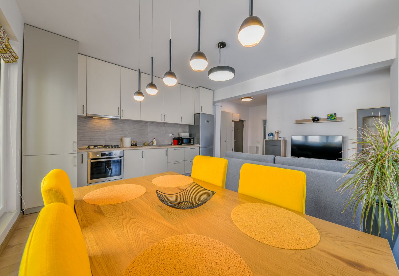 Apartment in Cluj Napoca - Yellow Oasis