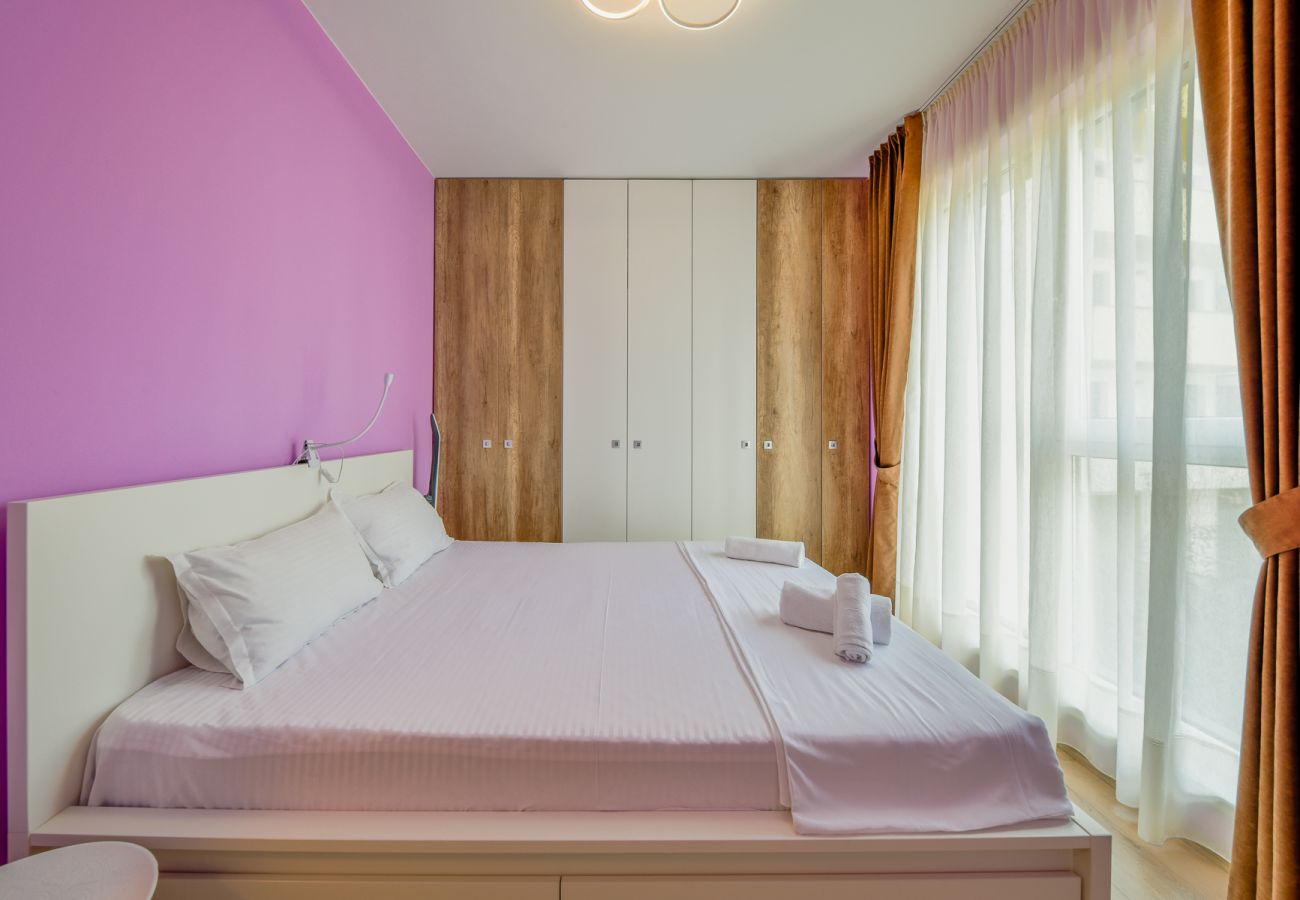 Apartment in Cluj Napoca - Yellow Oasis