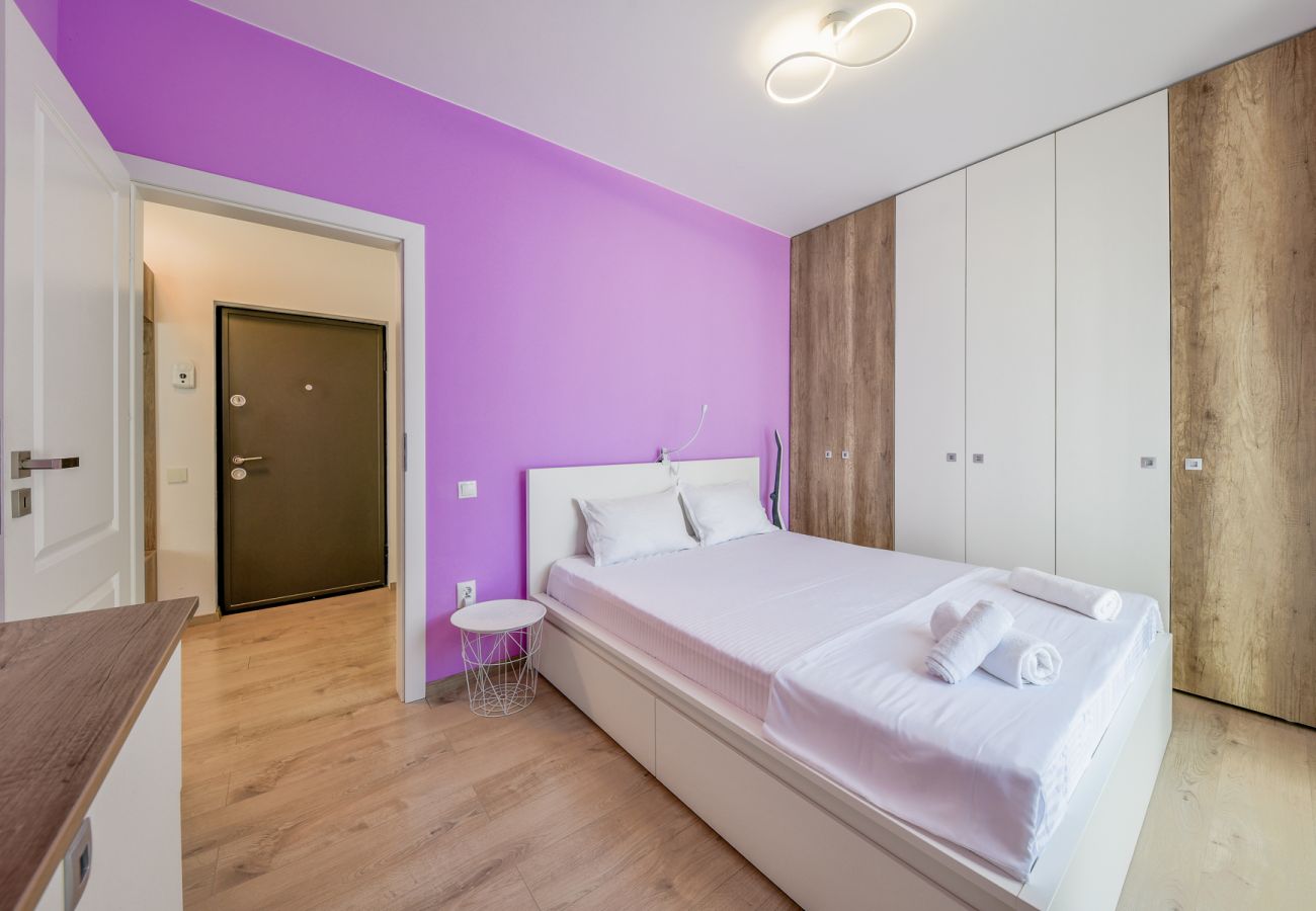 Apartment in Cluj Napoca - Yellow Oasis