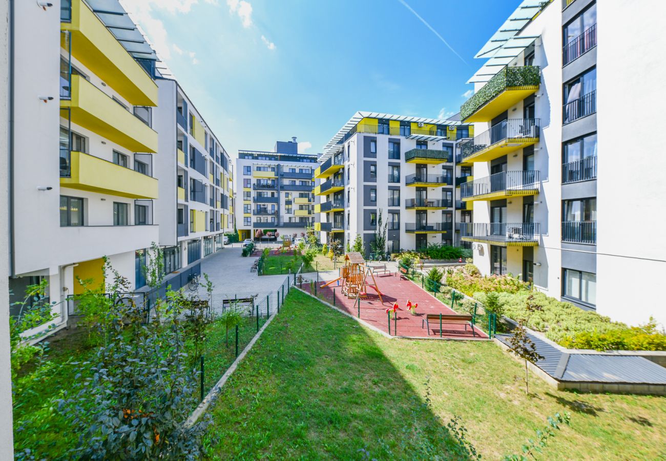 Apartment in Cluj Napoca - Yellow Oasis
