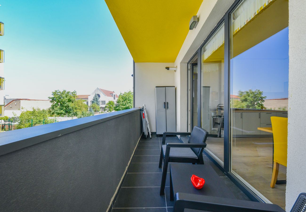 Apartment in Cluj Napoca - Yellow Oasis
