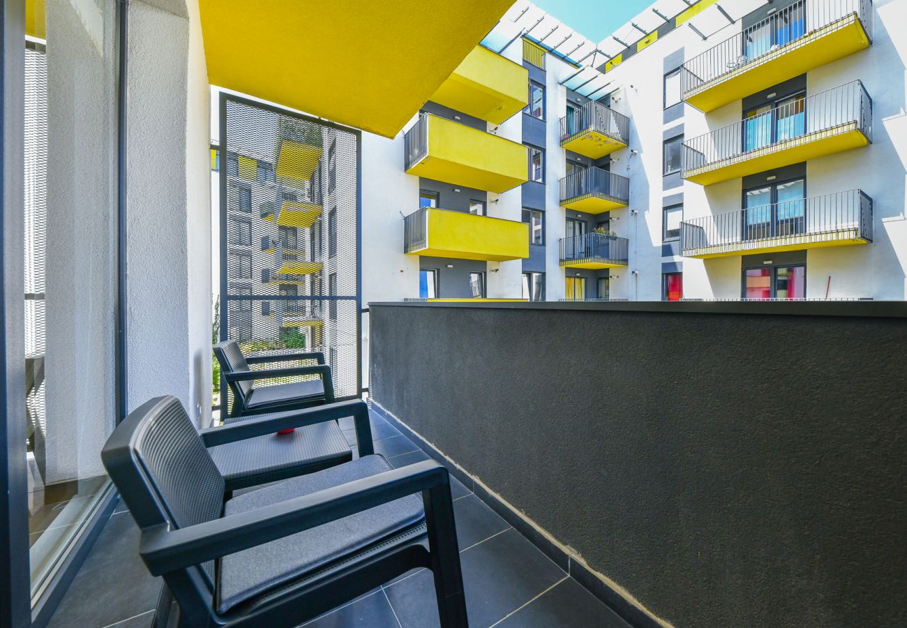 Apartment in Cluj Napoca - Yellow Oasis