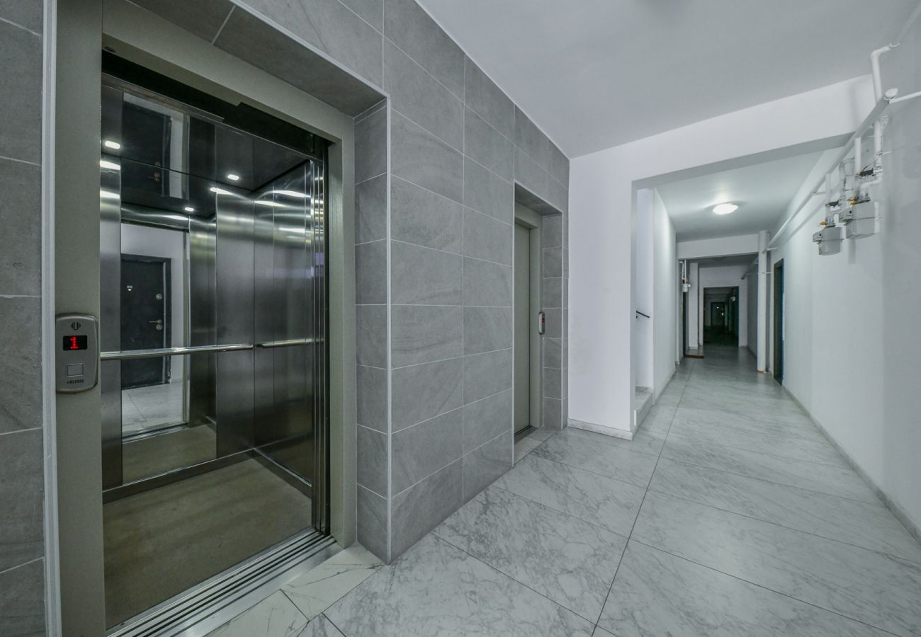 Apartment in Cluj Napoca - Yellow Oasis