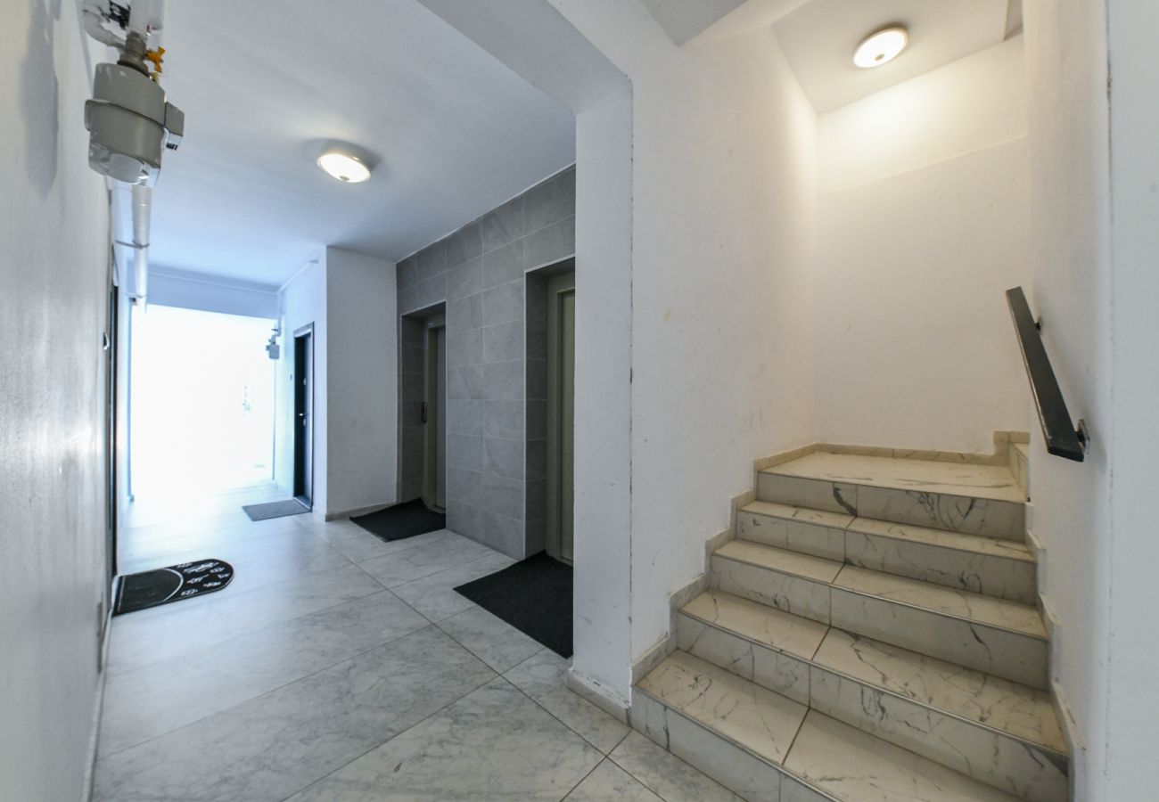 Apartment in Cluj Napoca - Yellow Oasis