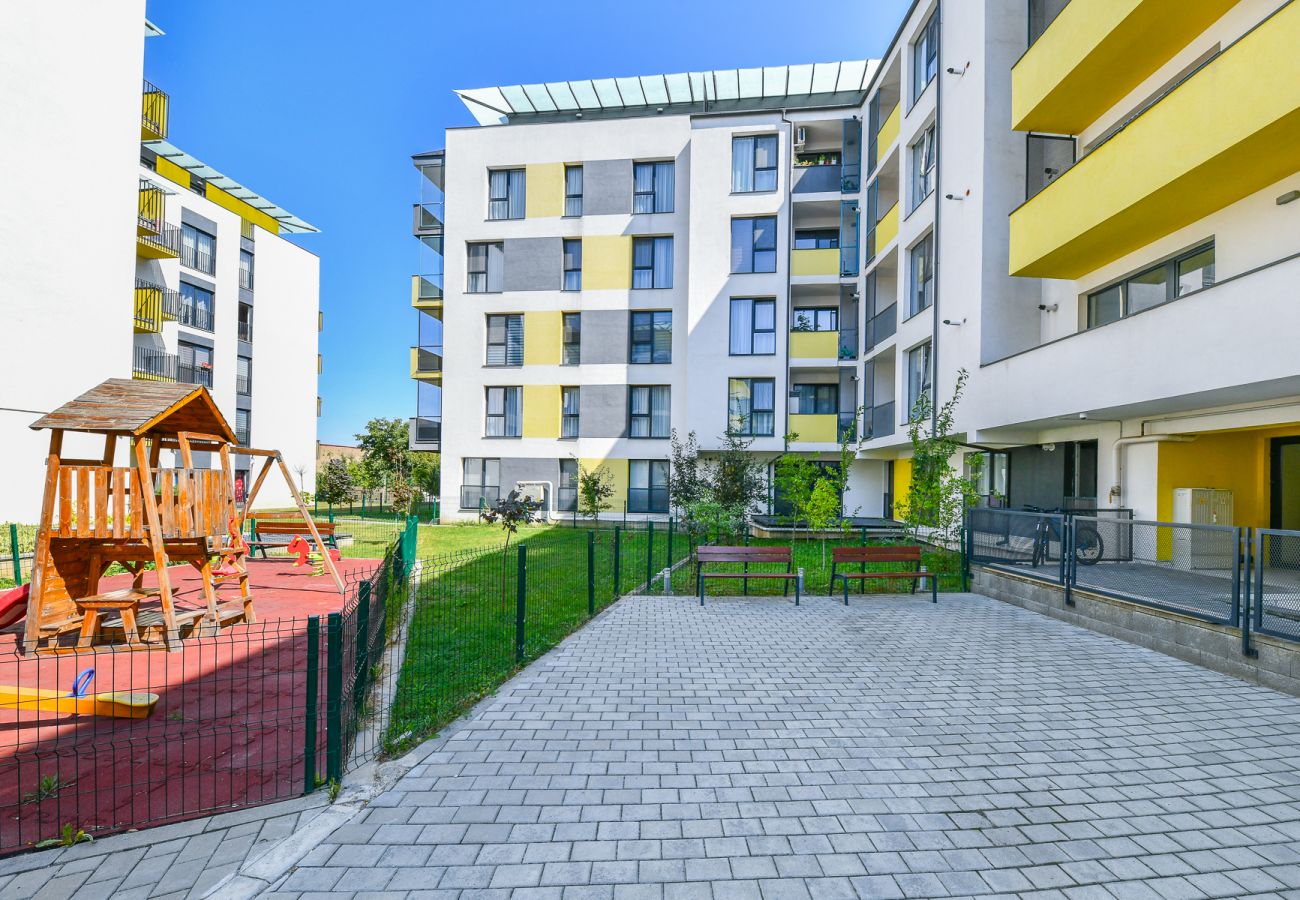 Apartment in Cluj Napoca - Yellow Oasis