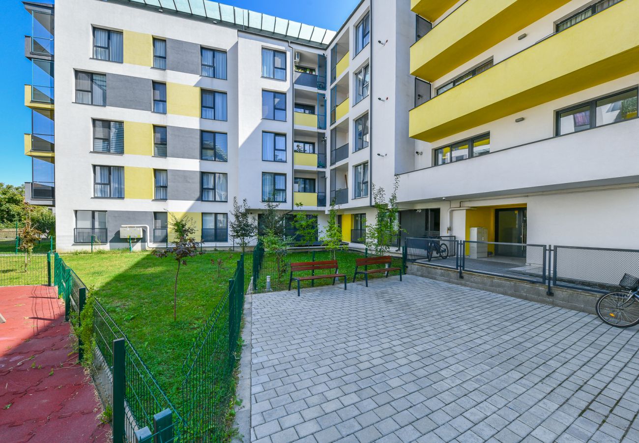 Apartment in Cluj Napoca - Yellow Oasis