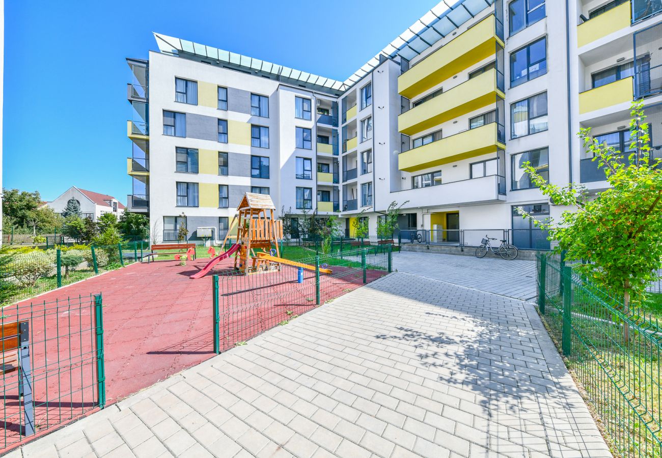 Apartment in Cluj Napoca - Yellow Oasis