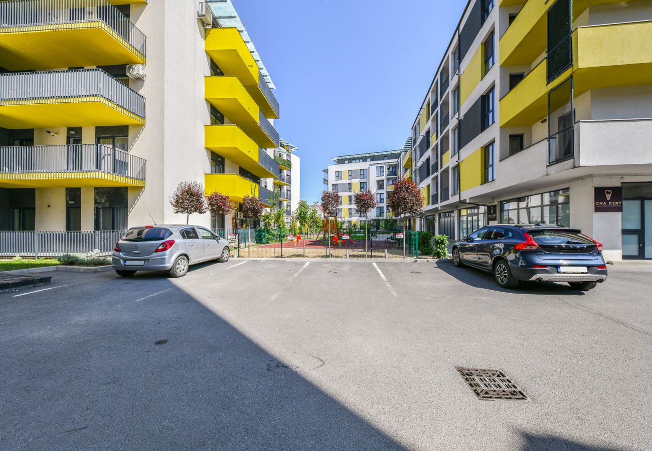 Apartment in Cluj Napoca - Yellow Oasis