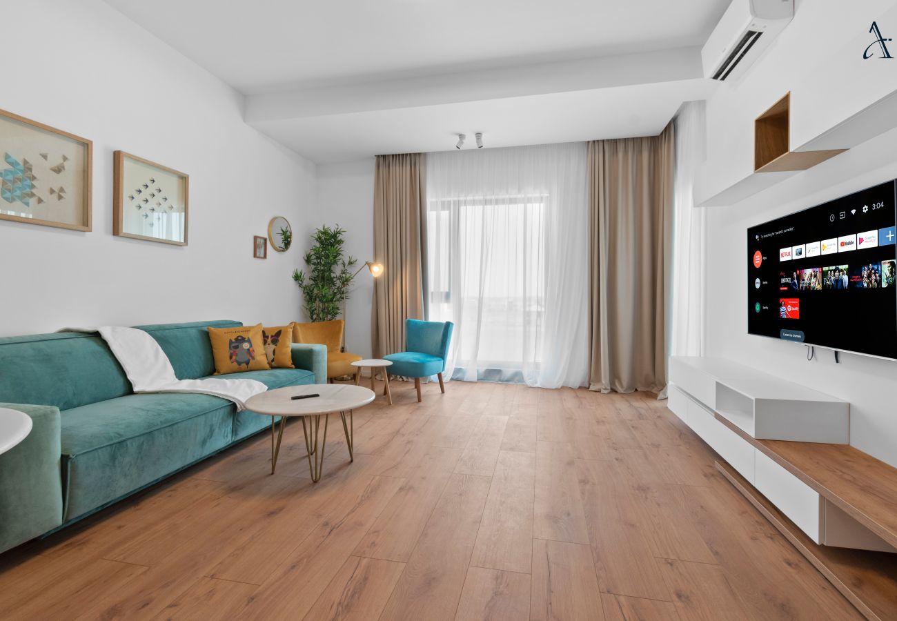 Apartment in Otopeni - Darwin 1BDR Apartments