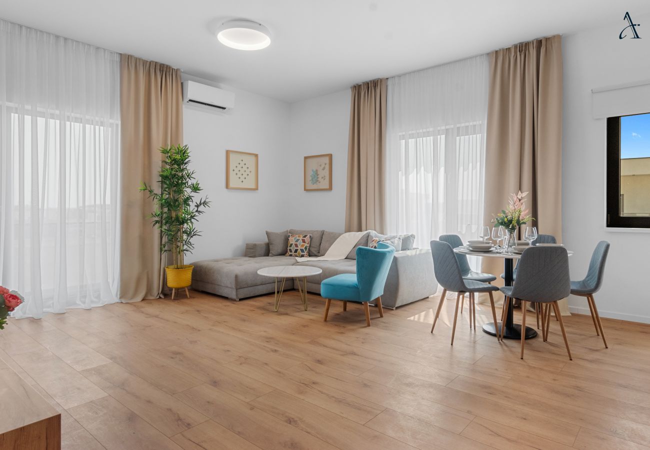 Apartment in Otopeni - Darwin 1BDR Apartments