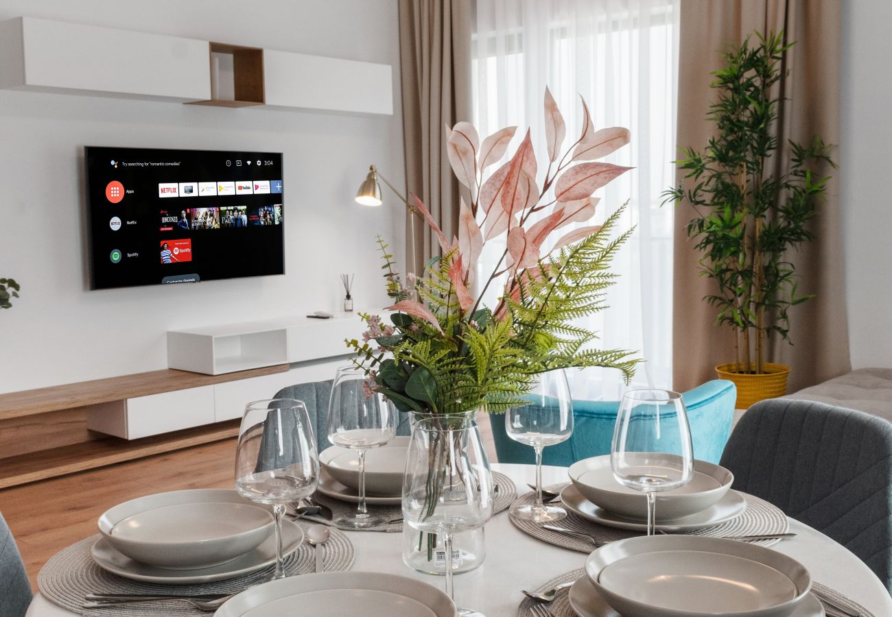 Apartment in Otopeni - Darwin 1BDR Apartments