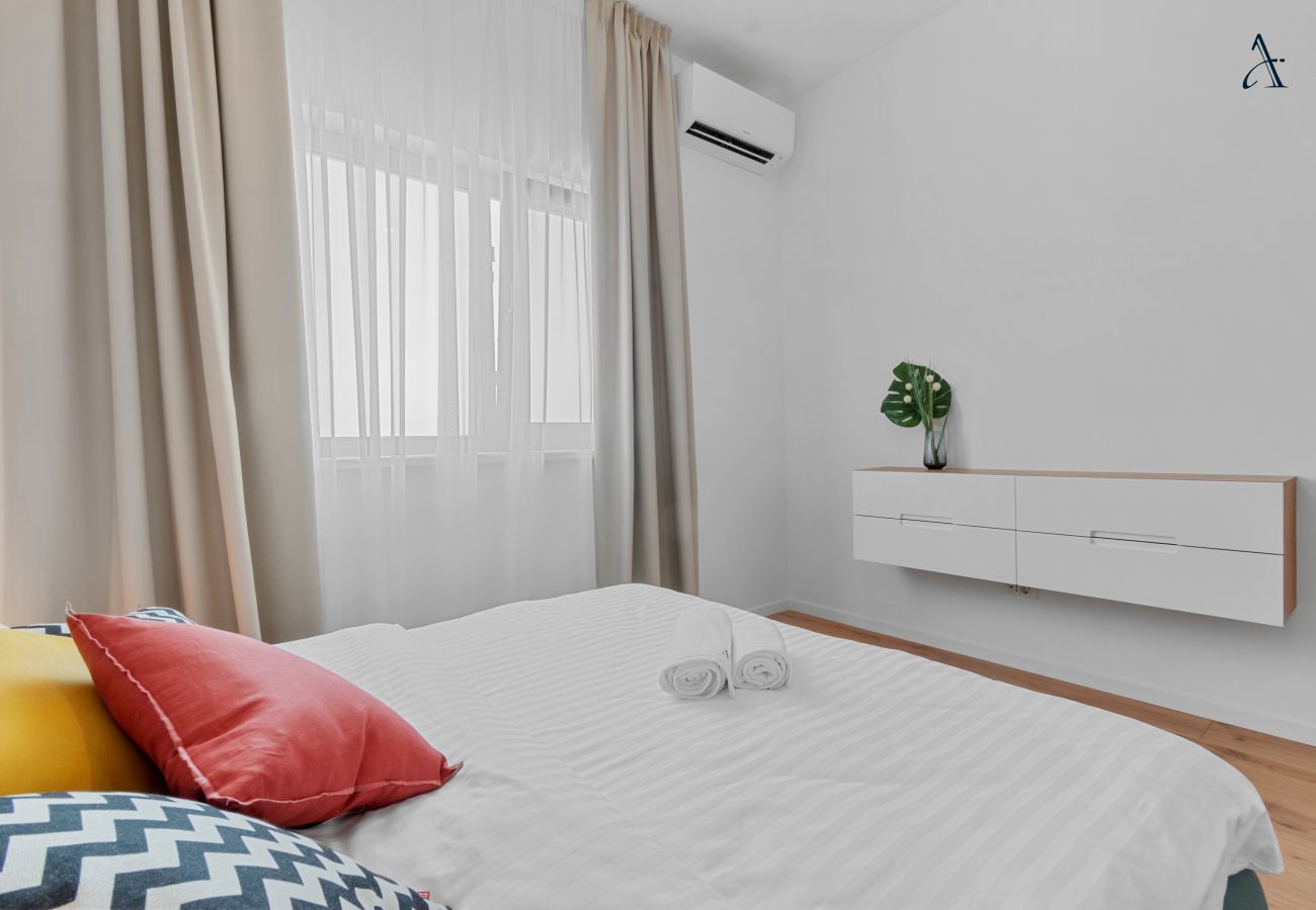 Apartment in Otopeni - Darwin 1BDR Apartments
