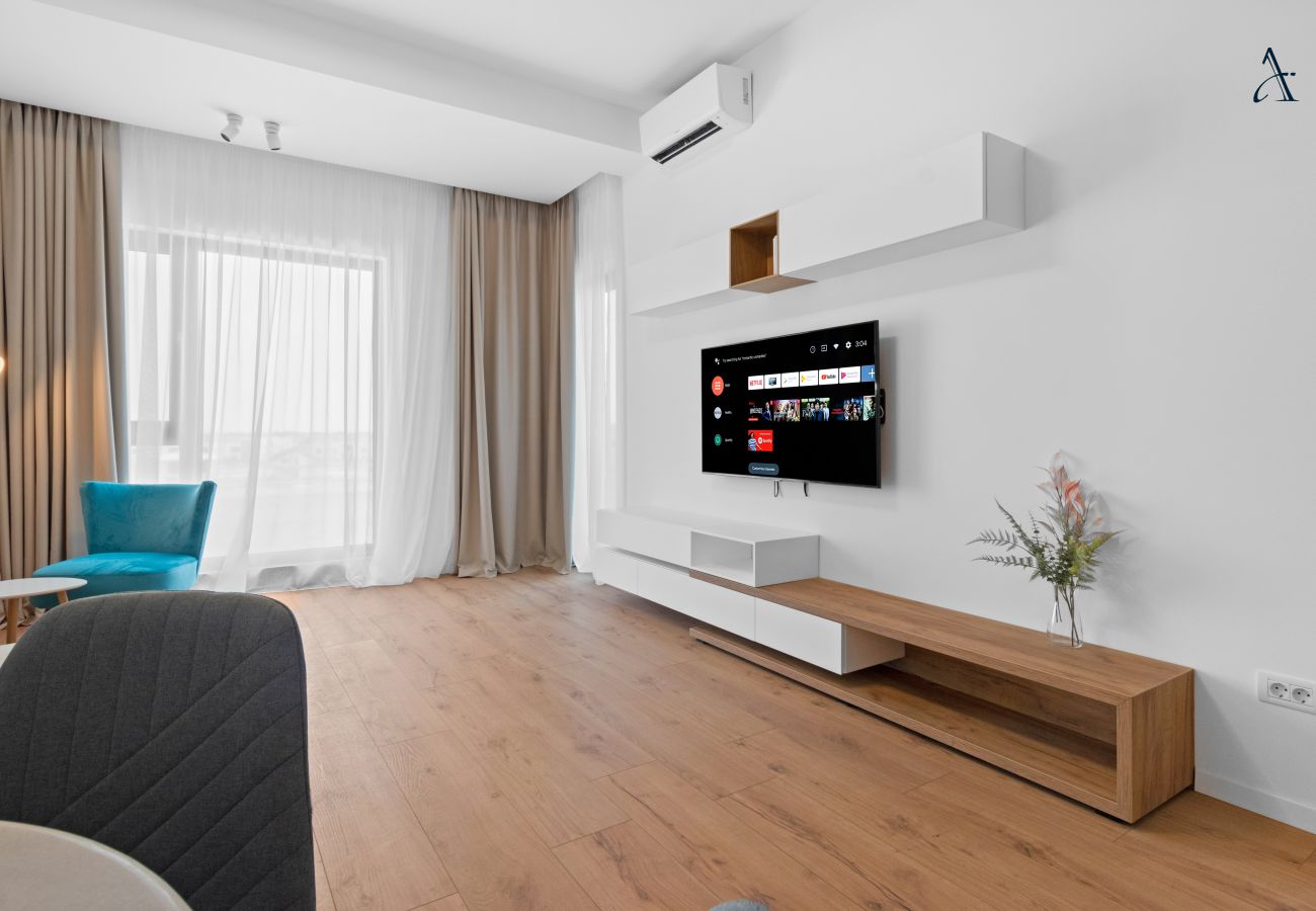 Apartment in Otopeni - Darwin 1BDR Apartments