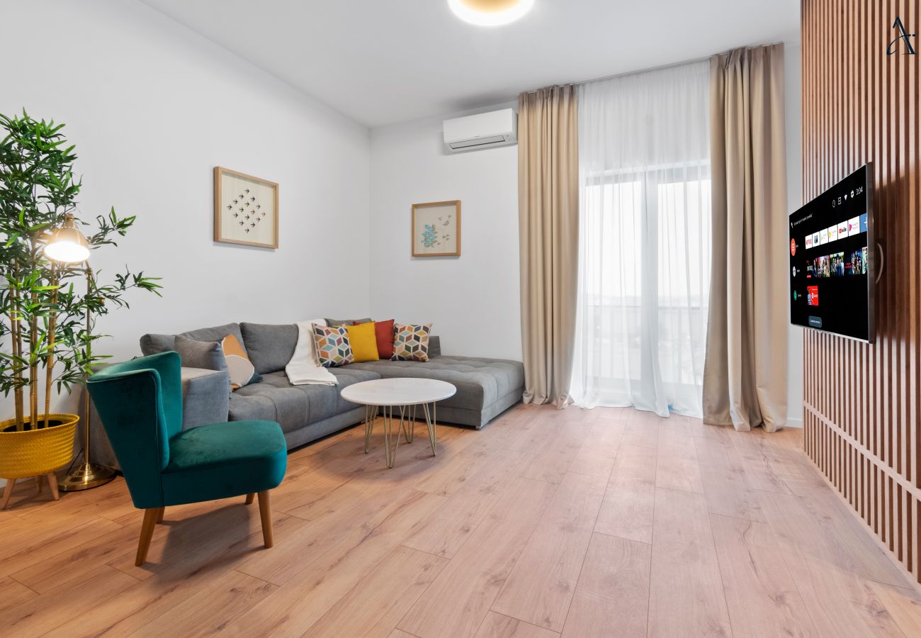 Apartment in Otopeni - Darwin 1BDR Apartments