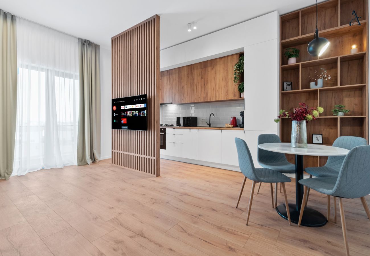 Apartment in Otopeni - Darwin 1BDR Apartments
