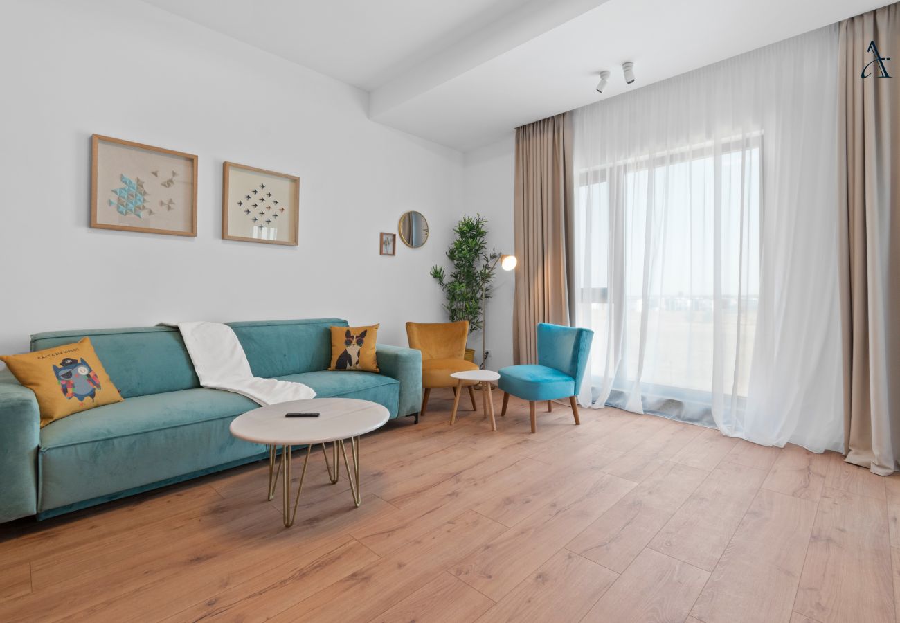 Apartment in Otopeni - Darwin 1BDR Apartments