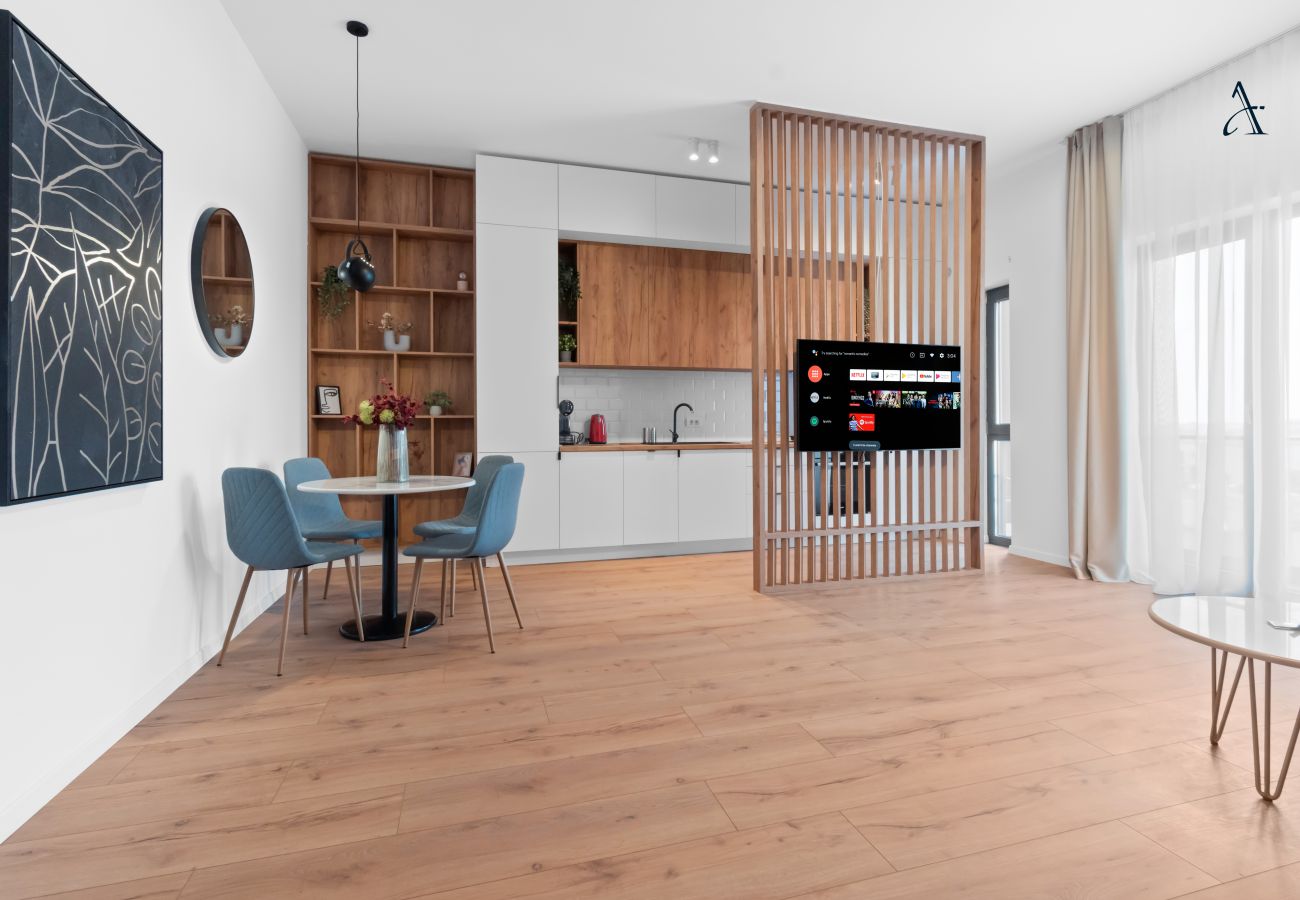 Apartment in Otopeni - Darwin 1BDR Apartments