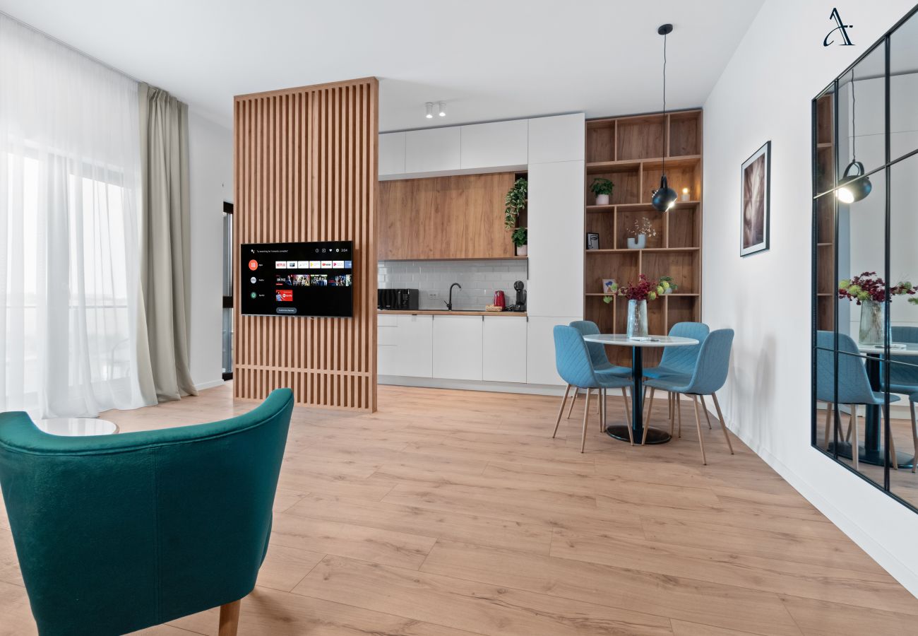 Apartment in Otopeni - Darwin 1BDR Apartments