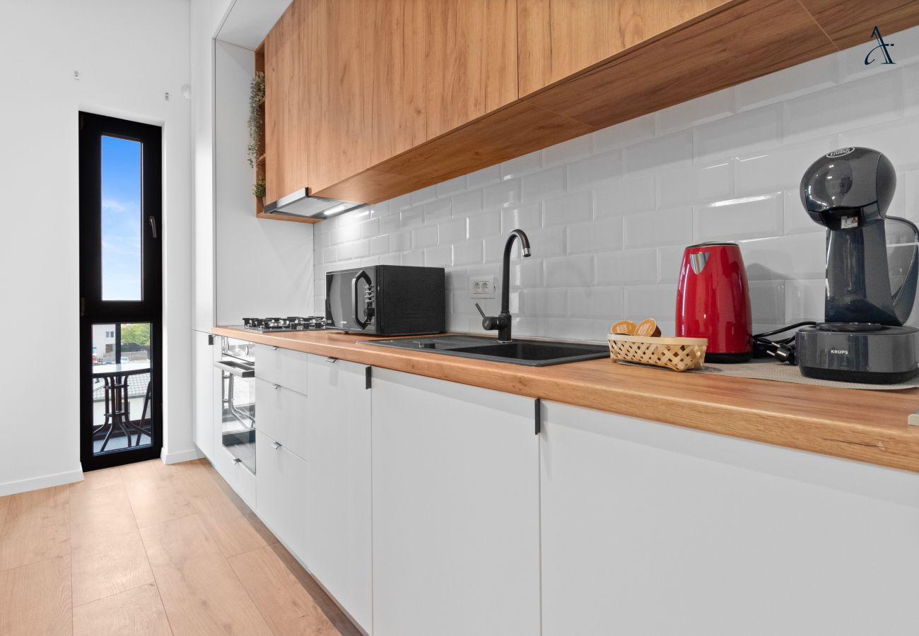 Apartment in Otopeni - Darwin 1BDR Apartments