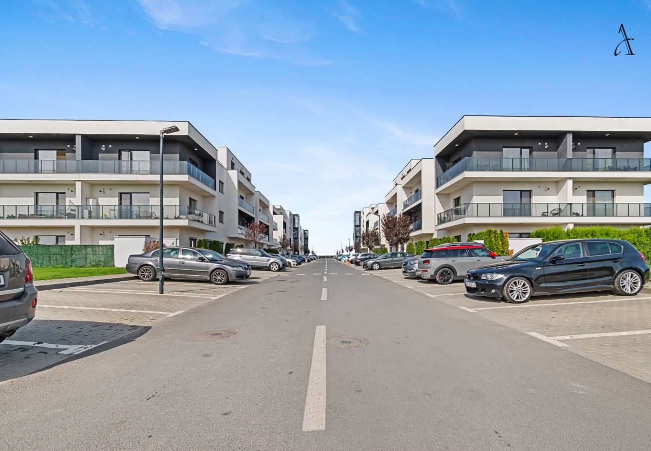 Apartment in Otopeni - Darwin 1BDR Apartments