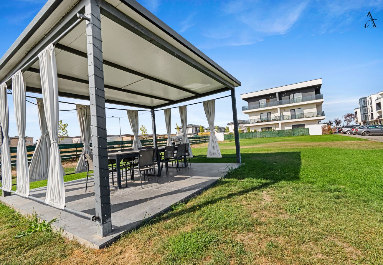 Apartment in Otopeni - Darwin 1BDR Apartments