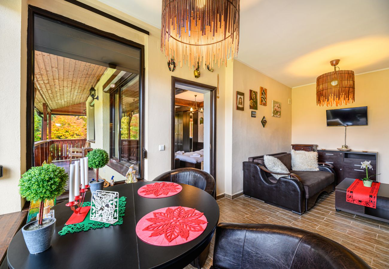 Apartment in Poiana Braşov - Marcus Apartment