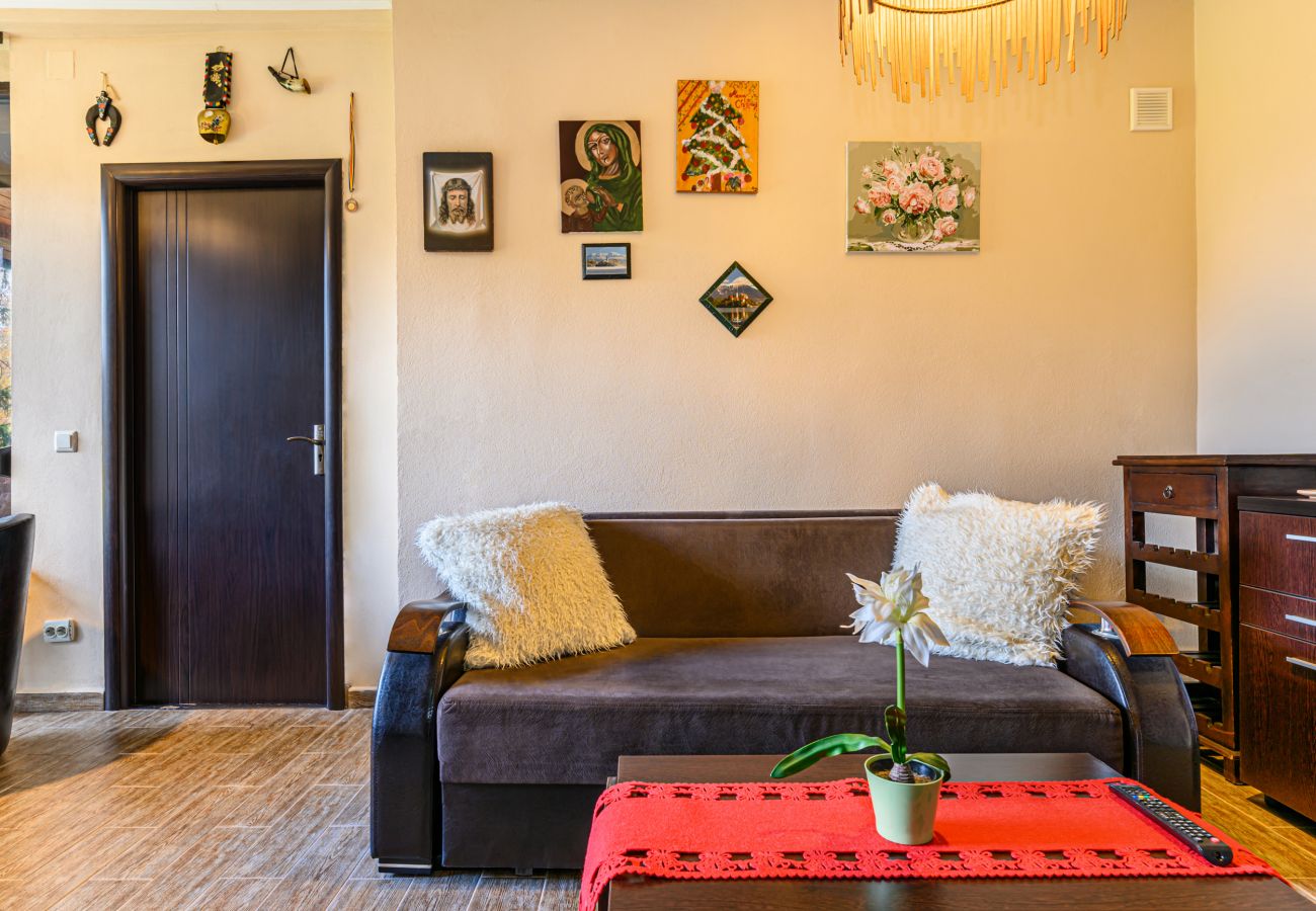 Apartment in Poiana Braşov - Marcus Apartment