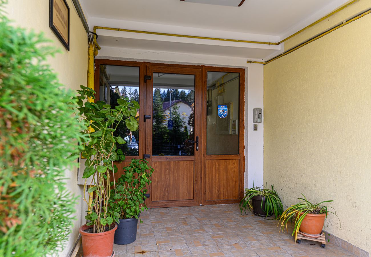 Apartment in Poiana Braşov - Marcus Apartment