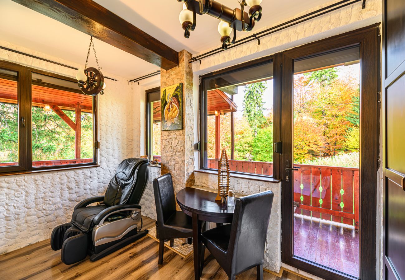 Apartment in Poiana Braşov - Marcus Apartment