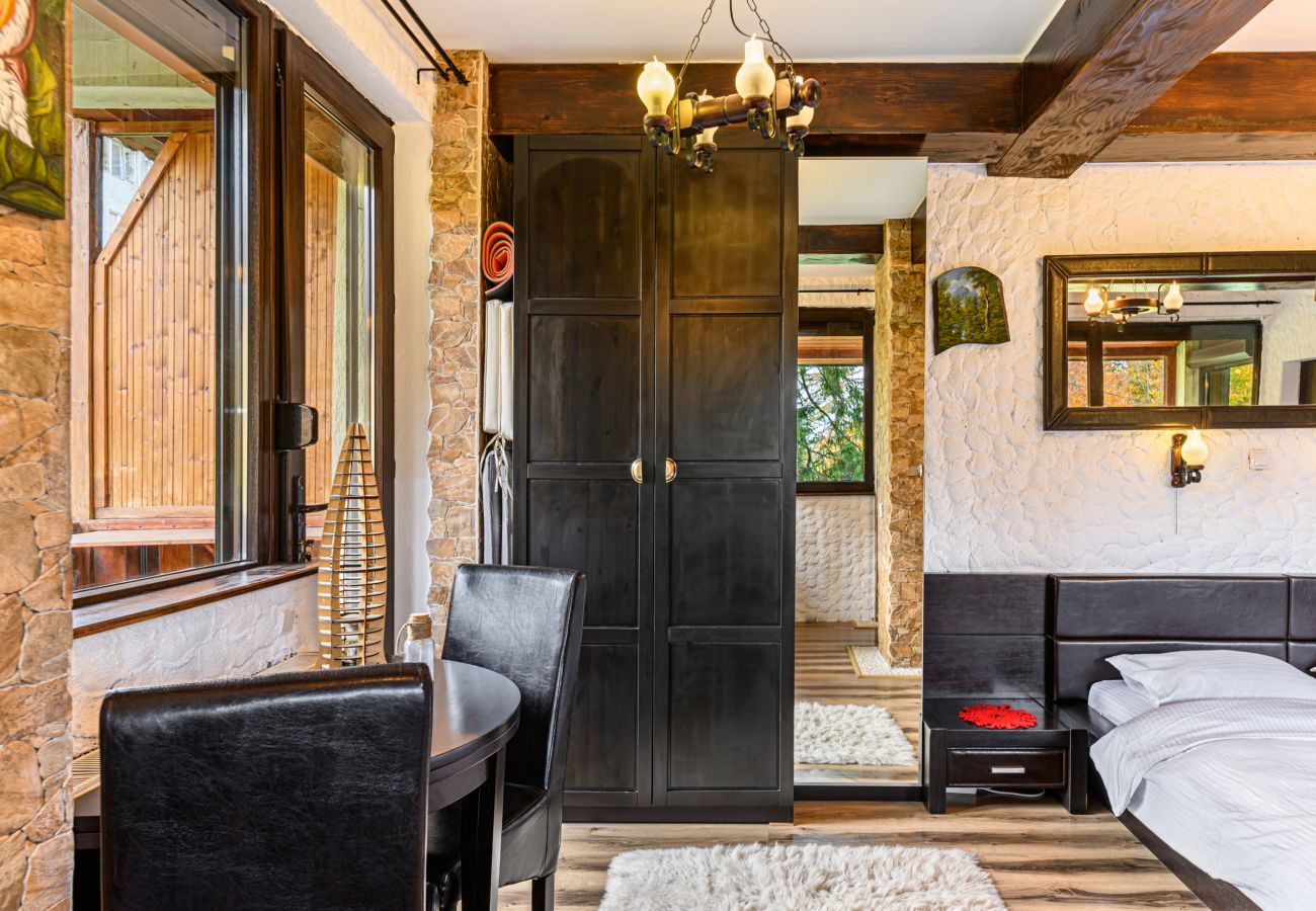 Apartment in Poiana Braşov - Marcus Apartment