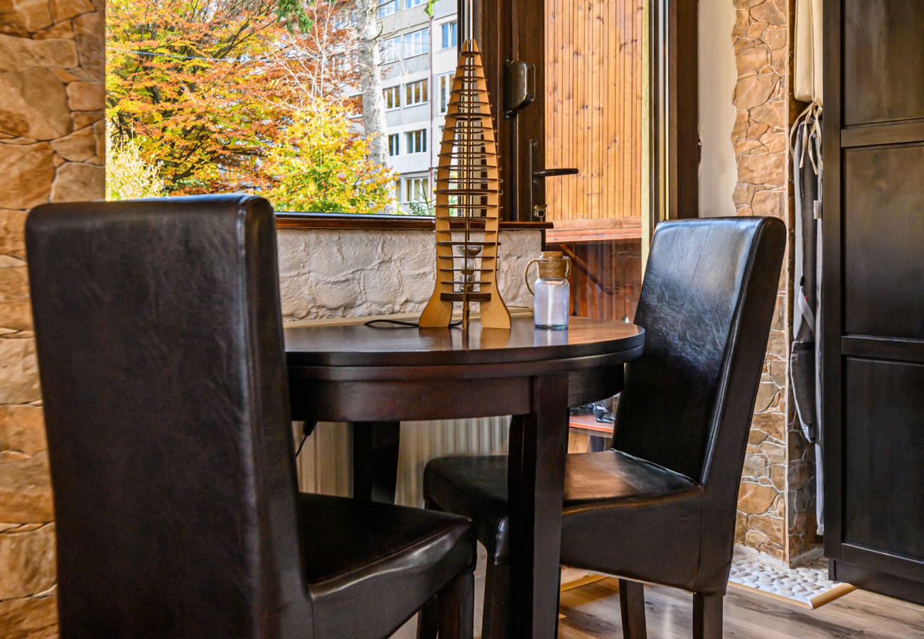 Apartment in Poiana Braşov - Marcus Apartment