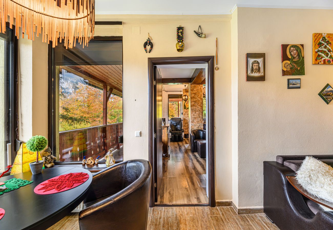 Apartment in Poiana Braşov - Marcus Apartment