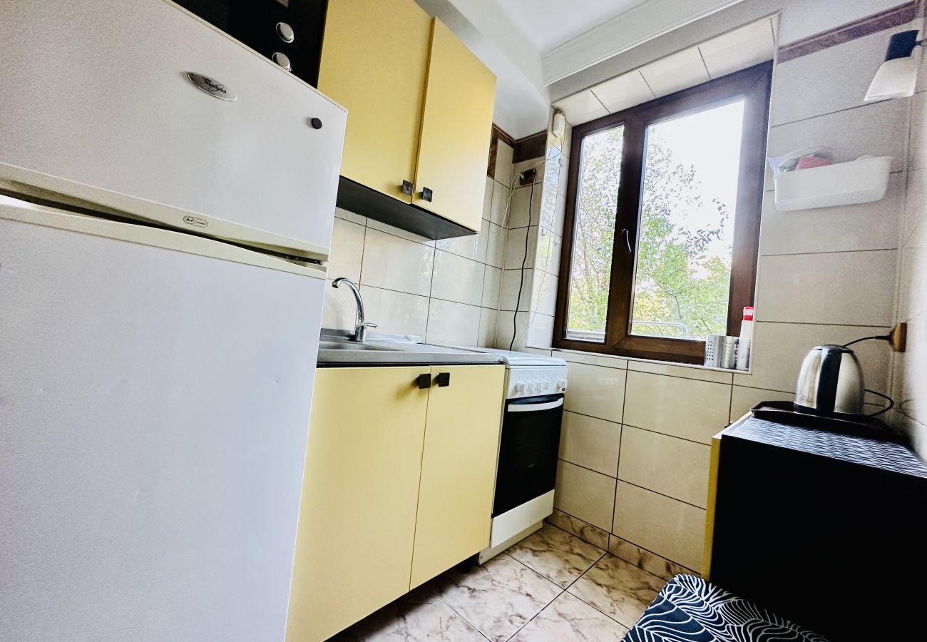 Studio in Bucharest - Feeria - Parcul National