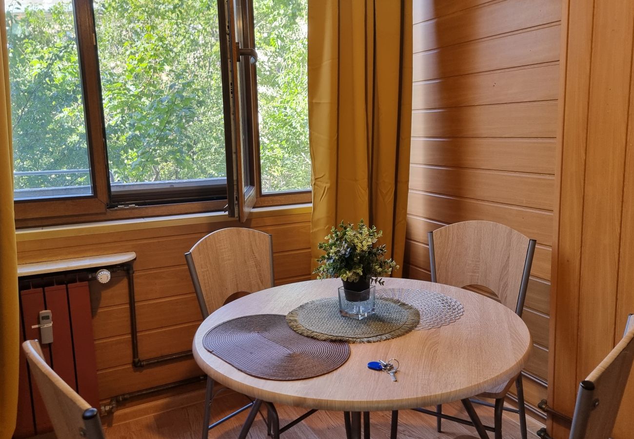 Studio in Bucharest - Feeria - Parcul National