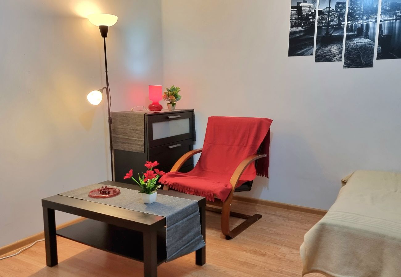 Studio in Bucharest - Feeria - Parcul National