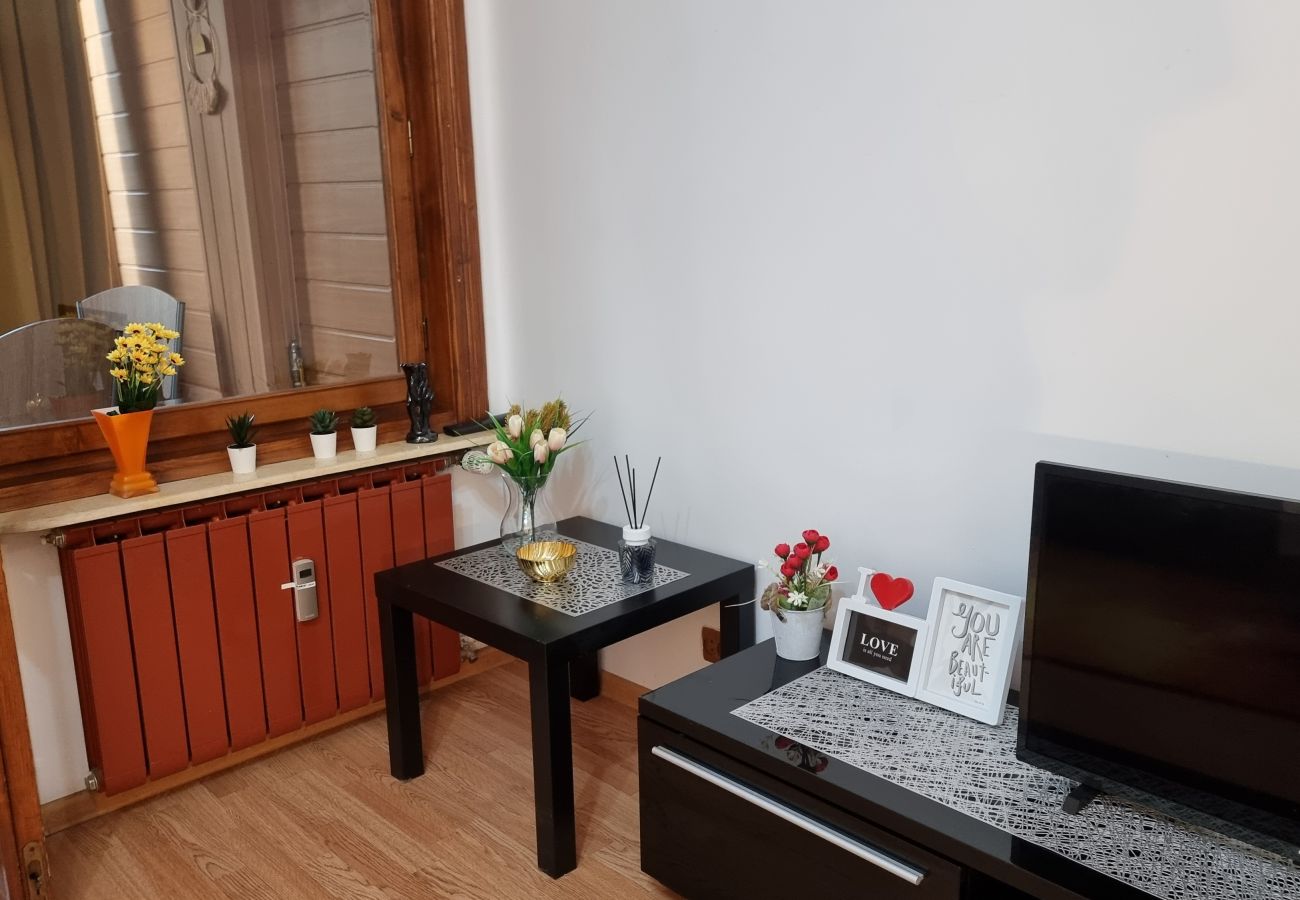 Studio in Bucharest - Feeria - Parcul National