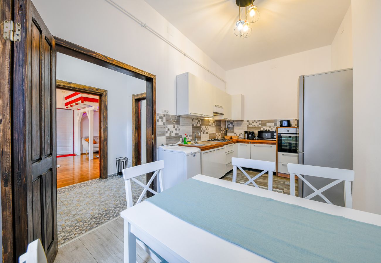 Apartment in Cluj Napoca - Marton Apartment