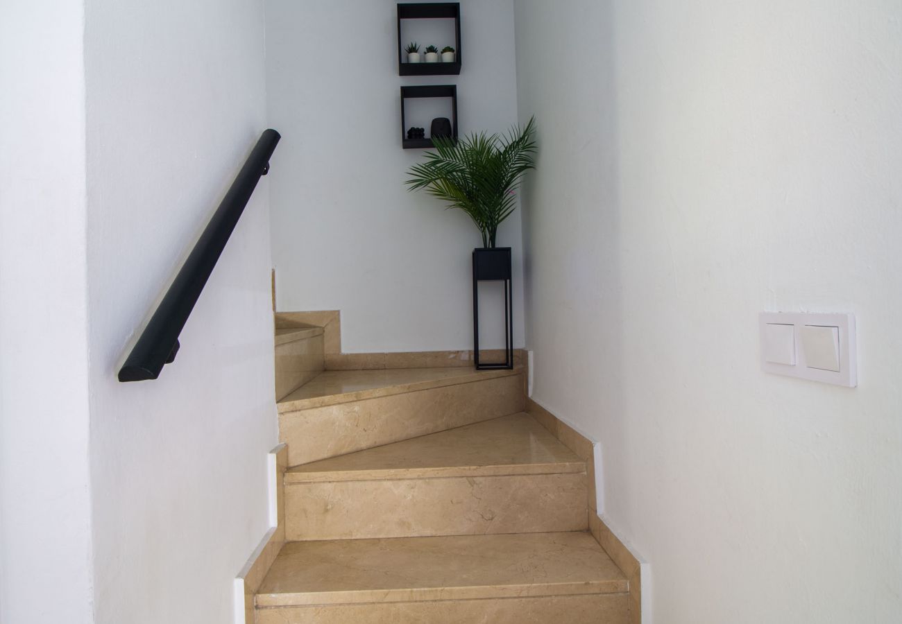 Apartment in Tarifa - Lightbooking Tarifa 3 BR  Pool 